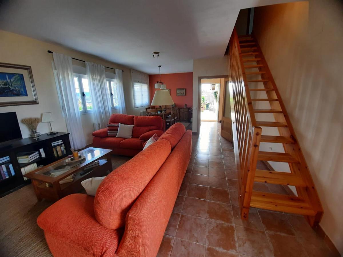 El Encinar De Gabino Villa Zarzuela del Monte Buitenkant foto