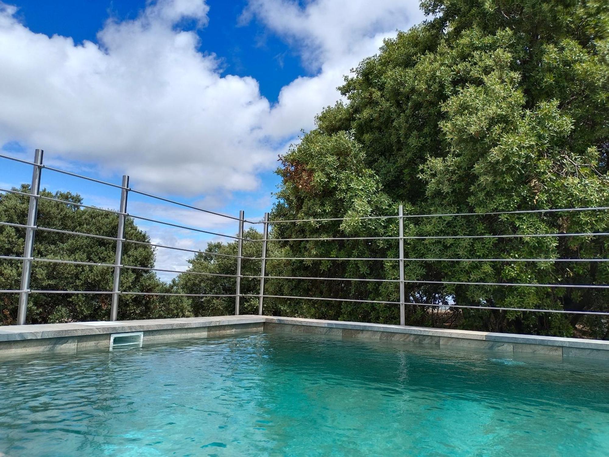 El Encinar De Gabino Villa Zarzuela del Monte Buitenkant foto